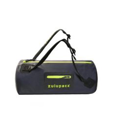 Wasserdichte Sport- und Reisetasche – Zulupack® Fit 32L IP66 - Blau/Lime