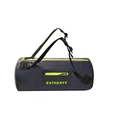 Wasserdichte Sport- und Reisetasche – Zulupack® Fit 32L IP66 - Blau/Lime