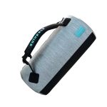 Wasserdichte Tasche für Sport & Reisen – Zulupack® Fit 32L Grau/Blau