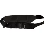 Wasserdichte Bauchtasche 0,5 L – IP67 – schwarz, ideal für Wandern, Strand & Radfahren – Zulupack® Froggy