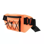 Wasserdichte bauchtasche 0,5 L – IP67, Orange, Schwimmen, Strand & Outdoor – Zulupack® Froggy