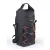 Zulupack® Triton 25L Cordura® – wasserdichter Rolltop-Rucksack (IP67), schwarz – für Wandern & Wassersport