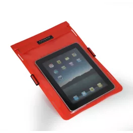   Wasserdichte Dokumententasche – Zulupack® Document Pocket IP68 mit RCT-Schnalle – für A4-Dokumente und Tablet