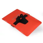 Wasserdichte Dokumententasche – Zulupack® Document Pocket IP68 mit RCT-Schnalle – für A4-Dokumente und Tablet