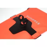 Wasserdichte Dokumententasche – Zulupack® Document Pocket IP68 mit RCT-Schnalle – für A4-Dokumente und Tablet