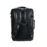 Wasserdichte Reisetasche für Outdoor und Abenteuer – Zulupack® Antipode 45L IP63