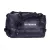 Robuste schwarze wasserdichte Reisetasche mit 45L Volumen – Zulupack® Borneo 45L IP66