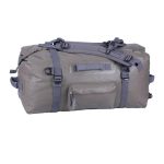 Wasserdichte Tasche für Wassersport und Outdoor-Abenteuer – Borneo 45L IP66 grau