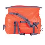Wasserdichte Tasche für Wassersport und Outdoor-Abenteuer – Zulupack® Borneo 45L IP66 orange