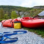 Faltbarer Eimer für Camping und Boot Zulupack® Bosco 15L – gelb