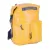 Gelber wasserdichter Rucksack für Mehrtagestouren und Wassersport – Zulupack® Nomad 35L IP67