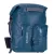 Blauer wasserdichter Rucksack für mehrtägige Wanderungen und Wassersport – Zulupack® Nomad 35L IP67