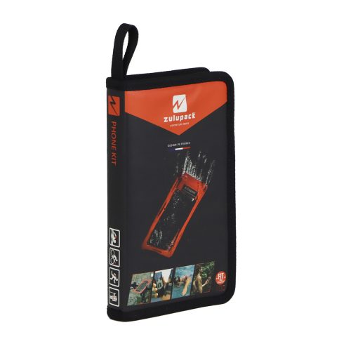 Wasserdichtes Set für Handy - Zulupack Phone Kit - IP68