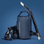 Wasserdichte Dry Bag – Marine Nationale® Orion 3L IP67 – inspiriert von der Französischen Marine