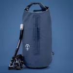 Wasserdichter Rucksack – Marine Nationale® Verseau 45L IP67 – Vom Französischen Marine inspiriertes Design