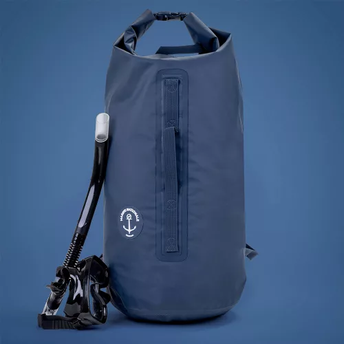 Wasserdichter Rucksack – Marine Nationale® Verseau 45L IP67 – Vom Französischen Marine inspiriertes Design