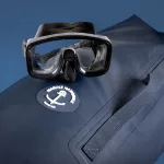 Wasserdichter Rucksack – Marine Nationale® Verseau 45L IP67 – Vom Französischen Marine inspiriertes Design