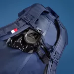 Wasserdichter Rucksack – Marine Nationale® Verseau 45L IP67 – Vom Französischen Marine inspiriertes Design