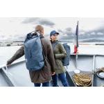 Wasserdichter Rucksack – Marine Nationale® Verseau 45L IP67 – Vom Französischen Marine inspiriertes Design