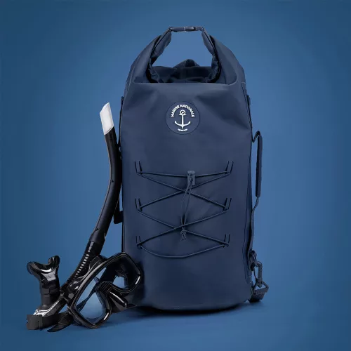 Wasserdichter Rucksack – Marine Nationale® Perseus 20L IP67 – inspiriert von der Französischen Marine