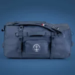 Wasserdichte Reisetasche – Marine Nationale® Eridan 65L IP67 – vom Französischen Marine inspiriertes Design