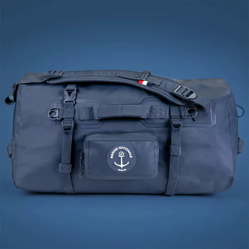 Wasserdichte Reisetasche – Marine Nationale® Eridan 65L IP67 – vom Französischen Marine inspiriertes Design