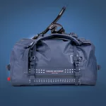 Wasserdichte Reisetasche – Marine Nationale® Eridan 65L IP67 – vom Französischen Marine inspiriertes Design