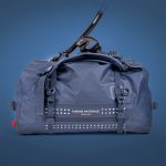 Wasserdichte Reisetasche – Marine Nationale® Eridan 65L IP67 – vom Französischen Marine inspiriertes Design