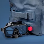 Wasserdichte Reisetasche – Marine Nationale® Eridan 65L IP67 – vom Französischen Marine inspiriertes Design