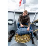 Wasserdichte Reisetasche – Marine Nationale® Eridan 65L IP67 – vom Französischen Marine inspiriertes Design
