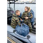 Wasserdichte Reisetasche – Marine Nationale® Eridan 65L IP67 – vom Französischen Marine inspiriertes Design