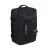 Wasserdichte Reisetasche Zulupack® Antipode 45L Cordura® IP63 – Schwarz – für Reisen und Wandern