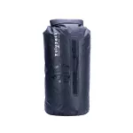 Wasserdichter Rucksack für Kajak, SUP & Boot – Zulupack® Tube 45L IP67 Schwarz
