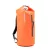 Wasserdichter Rucksack für Kajak, SUP und Boot – Zulupack® Tube 45L IP67 - orange