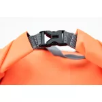 Wasserdichter Rucksack für Kajak, SUP und Boot – Zulupack® Tube 45L IP67 - orange
