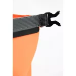 Wasserdichter Rucksack für Kajak, SUP und Boot – Zulupack® Tube 45L IP67 - orange