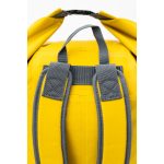 Wasserdichter Rucksack für SUP, Kajak & Boot – Gelb, Zulupack® Tube 45L IP67