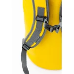 Wasserdichter Rucksack für SUP, Kajak & Boot – Gelb, Zulupack® Tube 45L IP67