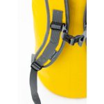 Wasserdichter Rucksack für SUP, Kajak & Boot – Gelb, Zulupack® Tube 45L IP67