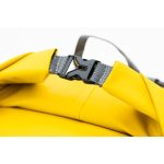 Wasserdichter Rucksack für SUP, Kajak & Boot – Gelb, Zulupack® Tube 45L IP67