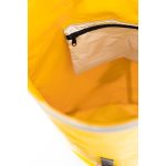 Wasserdichter Rucksack für SUP, Kajak & Boot – Gelb, Zulupack® Tube 45L IP67