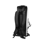 Robuster wasserdichter Rucksack für Radfahrer und Wanderer – Zulupack® Mojo 18L
