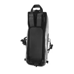 Robuster wasserdichter Rucksack für Radfahrer und Wanderer – Zulupack® Mojo 18L