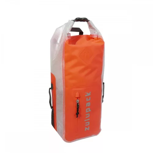 Robuster wasserdichter Rucksack für Radfahrer und Wanderer – Zulupack® Mojo 18L IP67