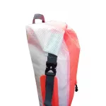 Robuster wasserdichter Rucksack für Radfahrer und Wanderer – Zulupack® Mojo 18L IP67