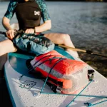 Robuster wasserdichter Rucksack für Radfahrer und Wanderer – Zulupack® Mojo 18L IP67