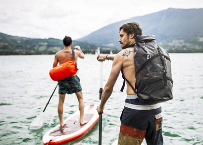 SUP Ausrüstung – Die komplette Checkliste für Ihre nächste Tour