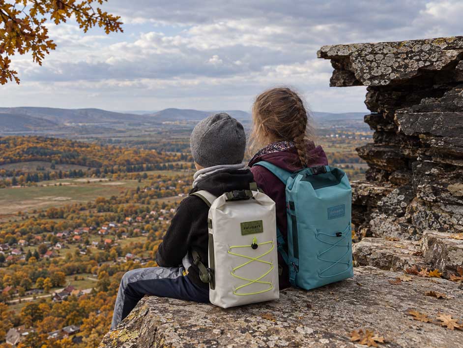 Wandern mit Kindern – Tipps für Tourenplanung, Ausrüstung und Rucksack