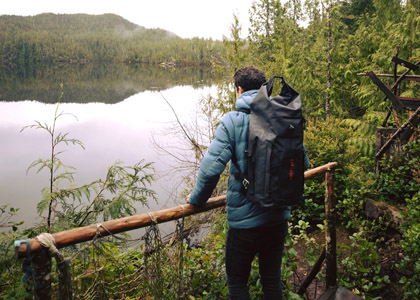 Welche Rucksackgröße zum Wandern? 20, 25, 30 oder 40 Liter?