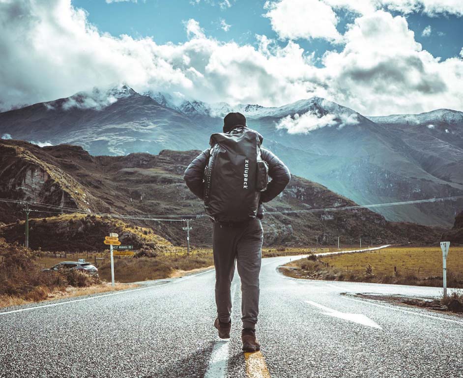 Welche Rucksackgröße zum Wandern? 20, 25, 30 oder 40 Liter?